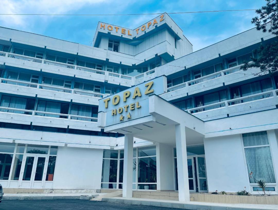 Hotel Topaz Jupiter Eksteriør billede