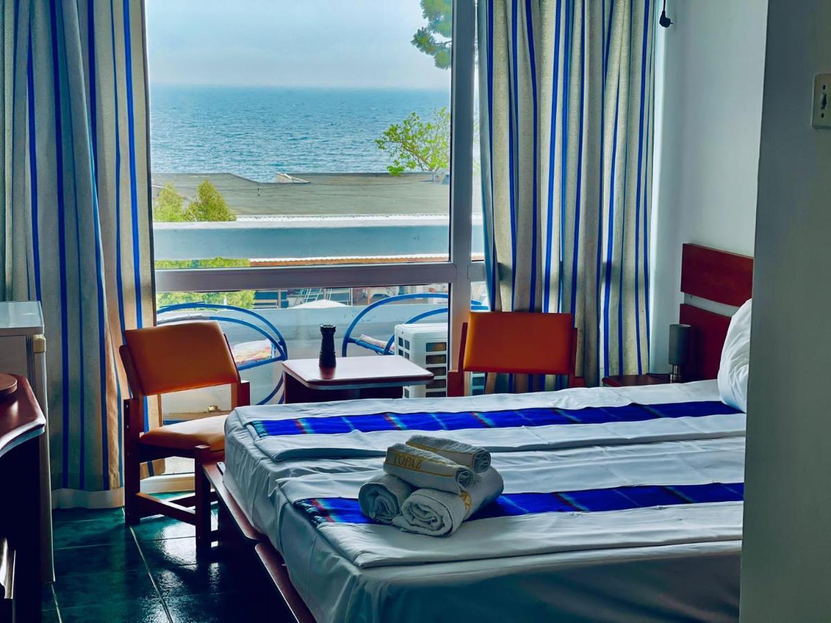 Hotel Topaz Jupiter Eksteriør billede